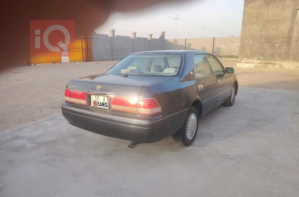 تويوتا كراون